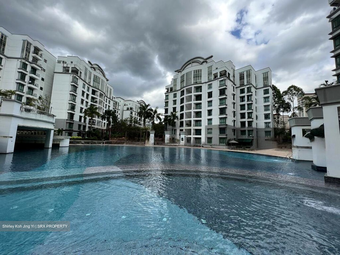 Parc Palais (D21), Condominium #614711691